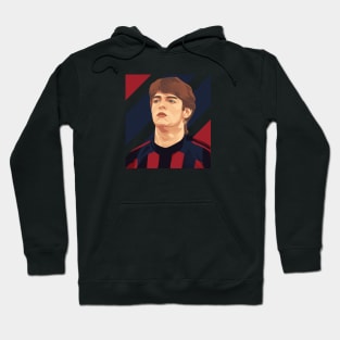 Ricardo Kaka In Vector Art Hoodie